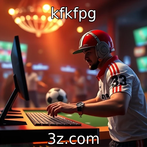 kfkfpg - Campeonatos de e-sports: O crescimento do cenário competitivo até 2025