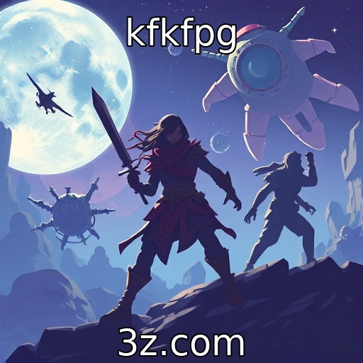 kfkfpg - Desenvolvimento de jogos indie cresce em popularidade