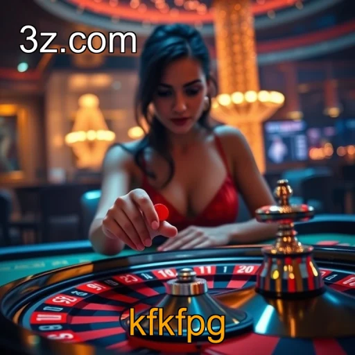 Plataforma kfkfpg: A Nova Era dos Jogos Brasileiros