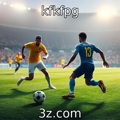 kfkfpg - Apostas esportivas: análise detalhada das partidas mais emocionantes